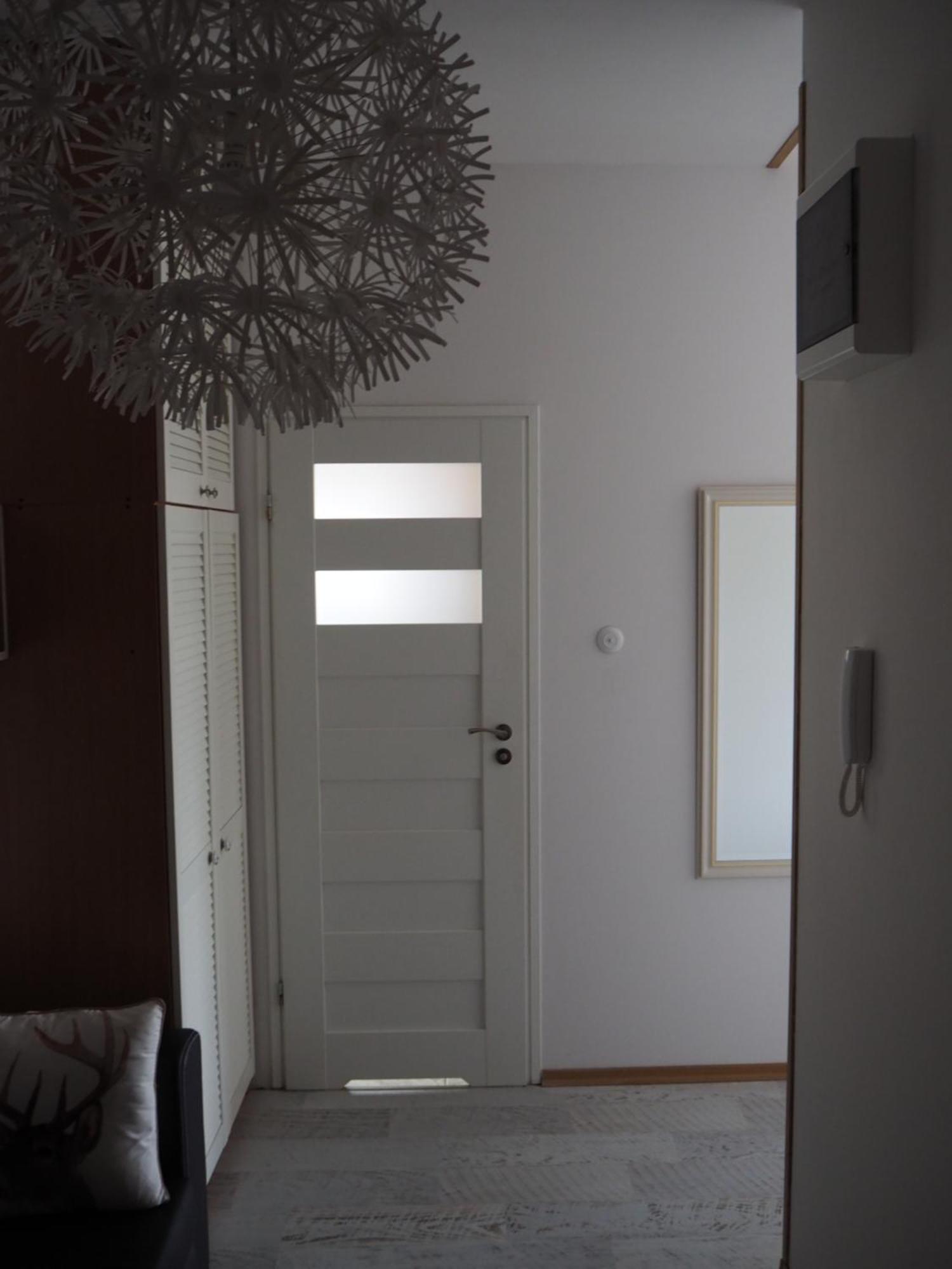 Apartamenty Kocham Morze シフィノウイシチェ エクステリア 写真