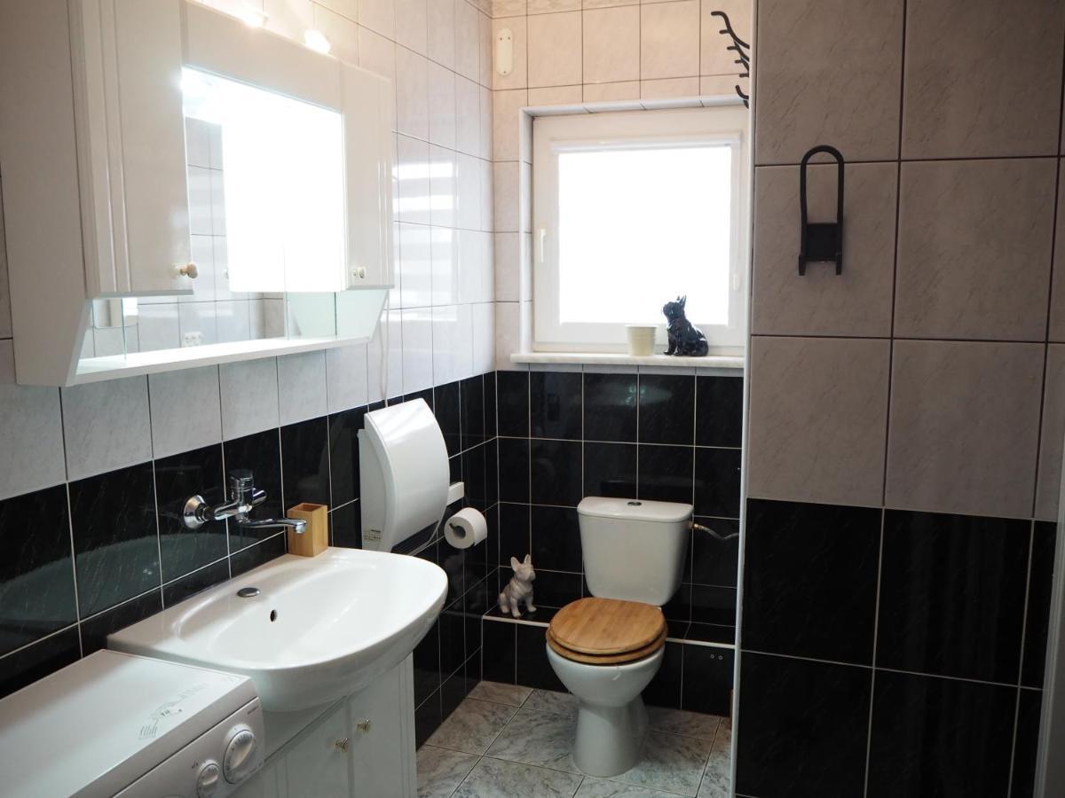 Apartamenty Kocham Morze シフィノウイシチェ エクステリア 写真