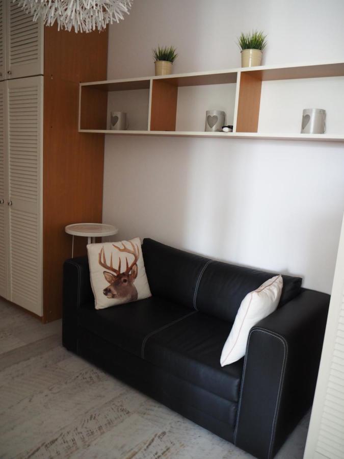 Apartamenty Kocham Morze シフィノウイシチェ エクステリア 写真