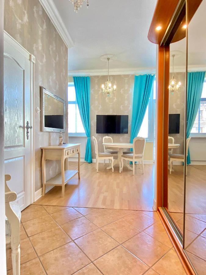 Apartamenty Kocham Morze シフィノウイシチェ エクステリア 写真