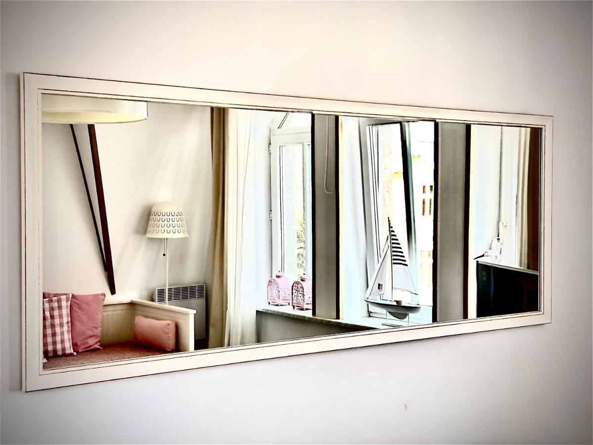 Apartamenty Kocham Morze シフィノウイシチェ エクステリア 写真