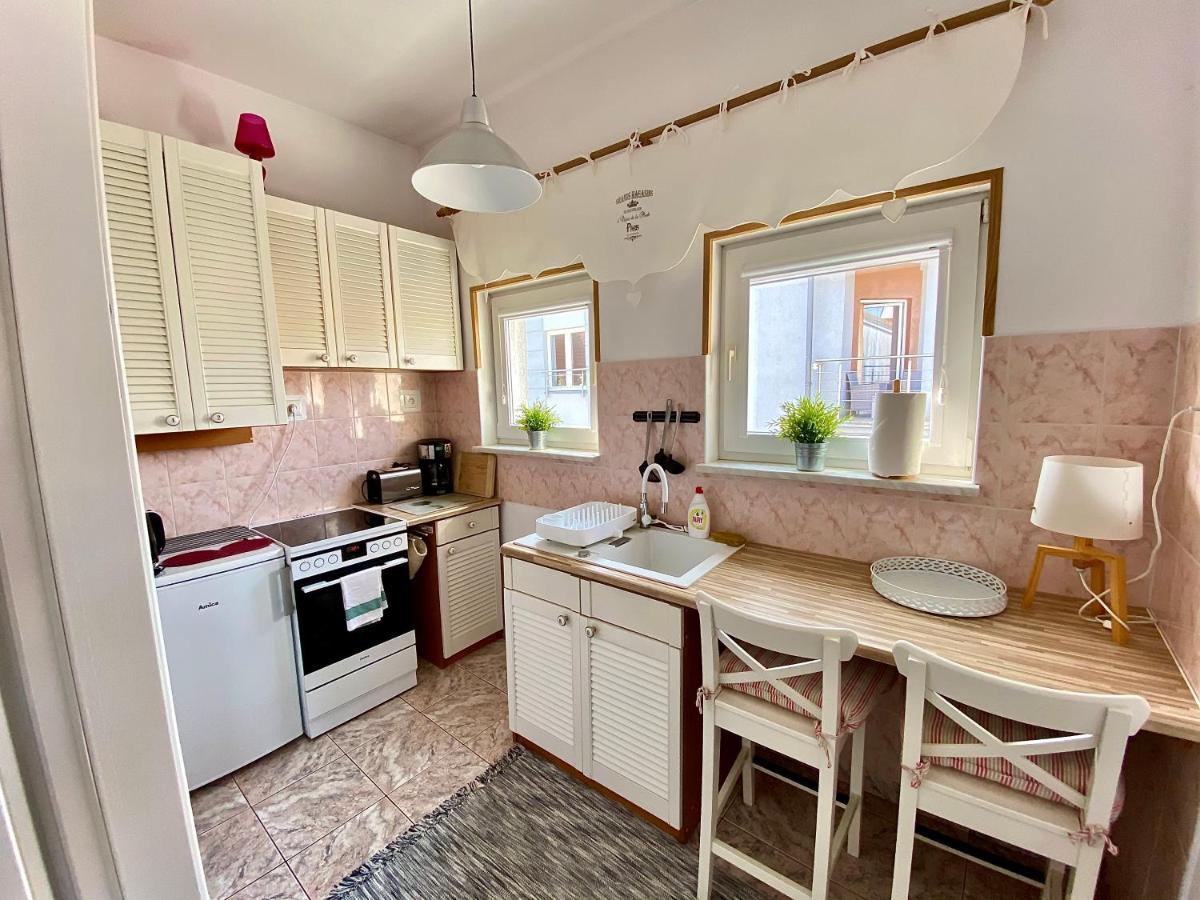 Apartamenty Kocham Morze シフィノウイシチェ エクステリア 写真