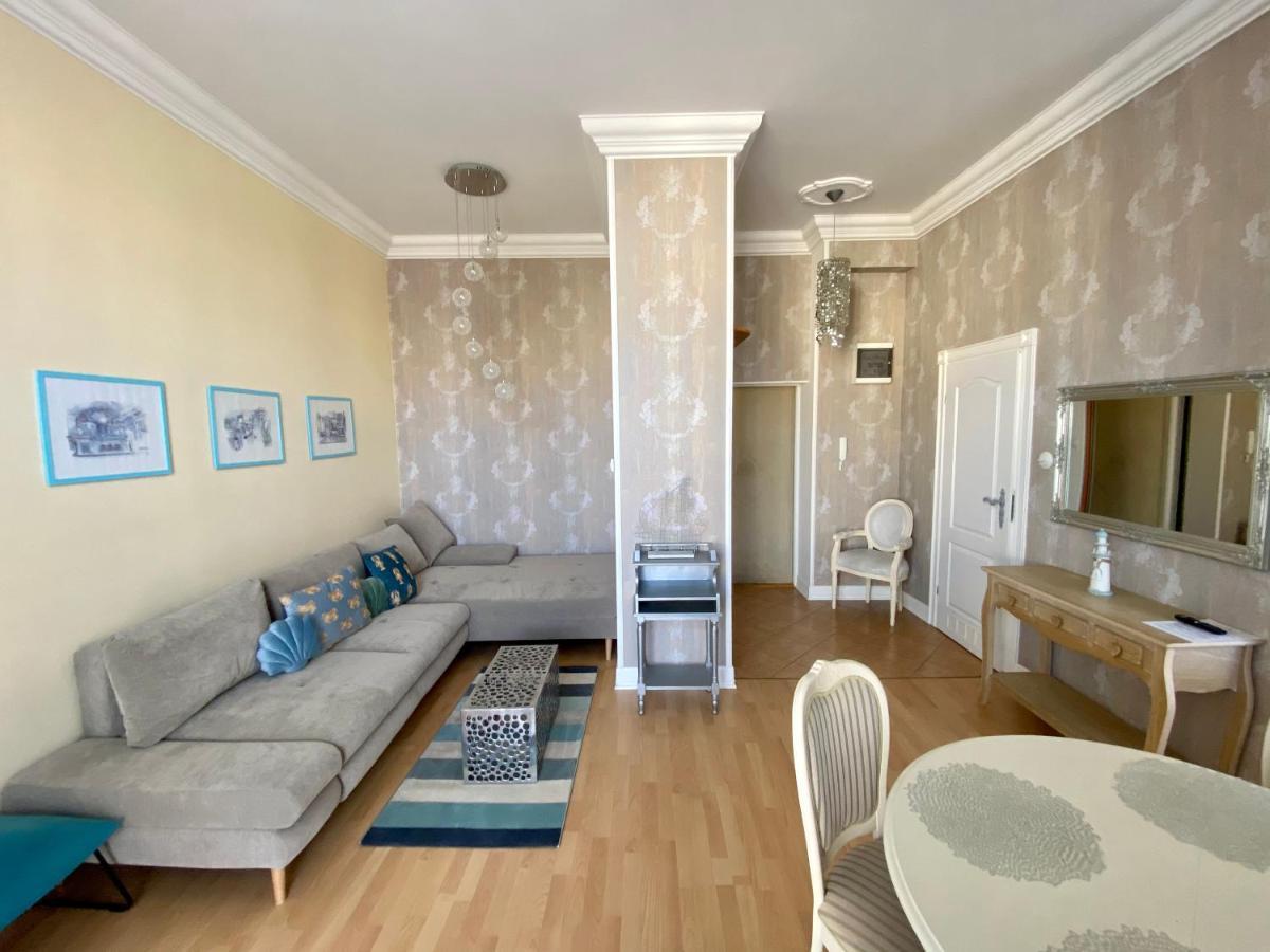 Apartamenty Kocham Morze シフィノウイシチェ エクステリア 写真
