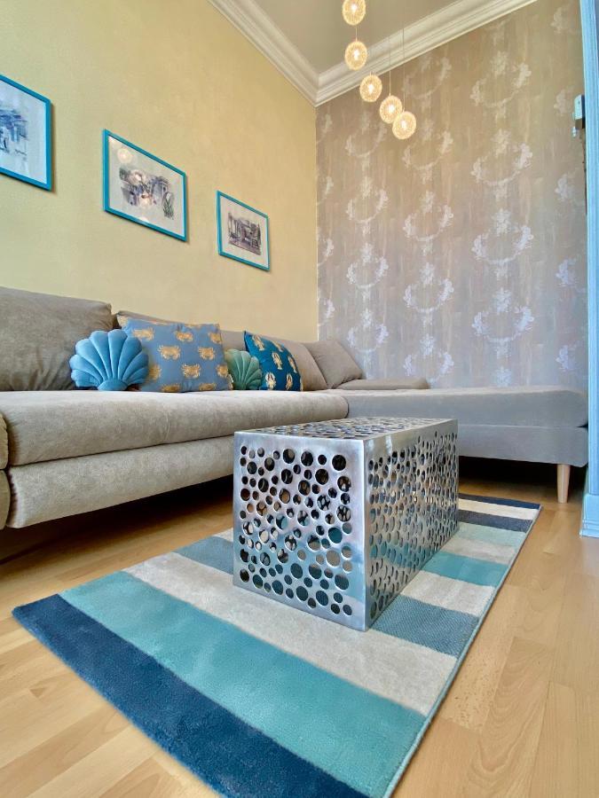 Apartamenty Kocham Morze シフィノウイシチェ エクステリア 写真