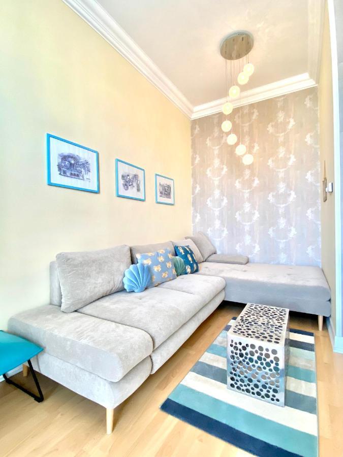 Apartamenty Kocham Morze シフィノウイシチェ エクステリア 写真