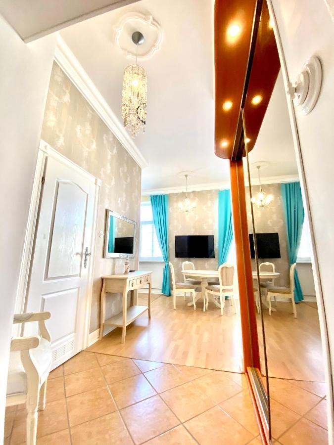 Apartamenty Kocham Morze シフィノウイシチェ エクステリア 写真