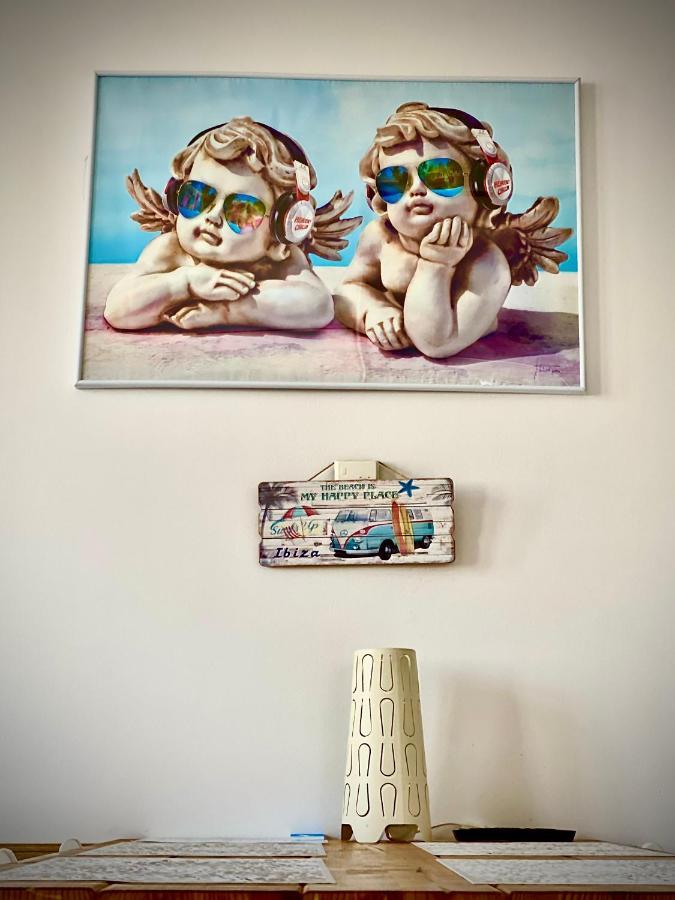 Apartamenty Kocham Morze シフィノウイシチェ エクステリア 写真
