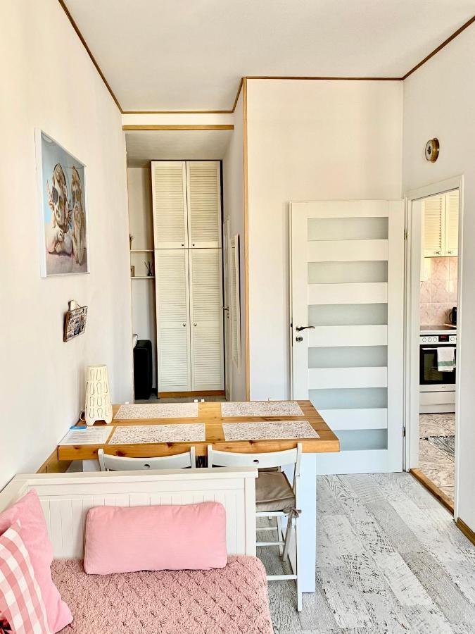 Apartamenty Kocham Morze シフィノウイシチェ エクステリア 写真