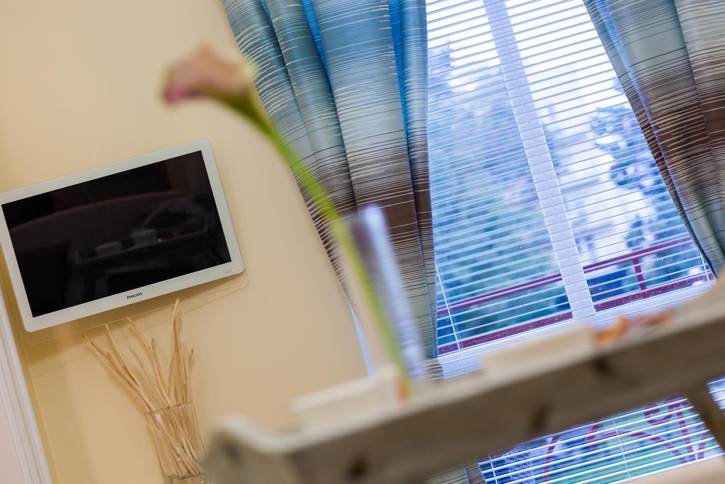 Apartamenty Kocham Morze シフィノウイシチェ エクステリア 写真